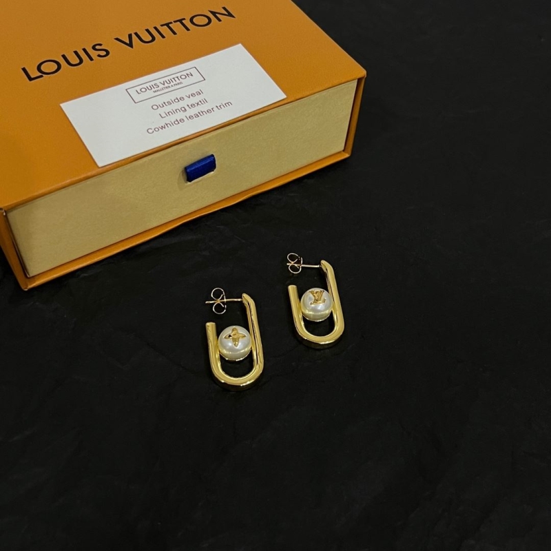 LV Earrings